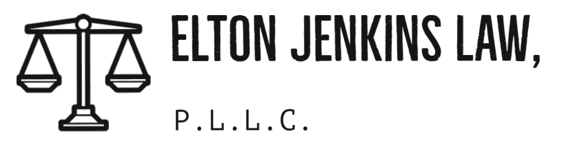 Logo for Elton Jenkins Law